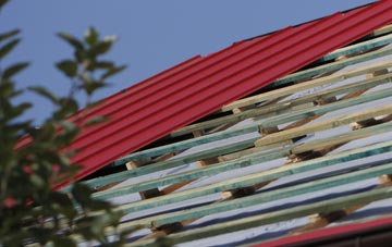 Llanaelhaearn corrugated roofing costs
