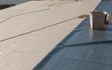 disadvantages of Llanaelhaearn flat roof insulation