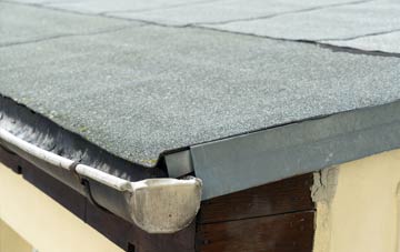 repair or replace Llanaelhaearn flat roofing?