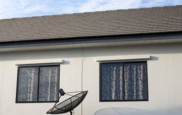 Llanaelhaearn rubber roof costs