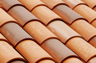 Llanaelhaearn clay roofing
