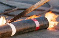 free Llanaelhaearn flat roofing repair quotes