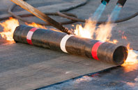 Llanaelhaearn flat roof sealing